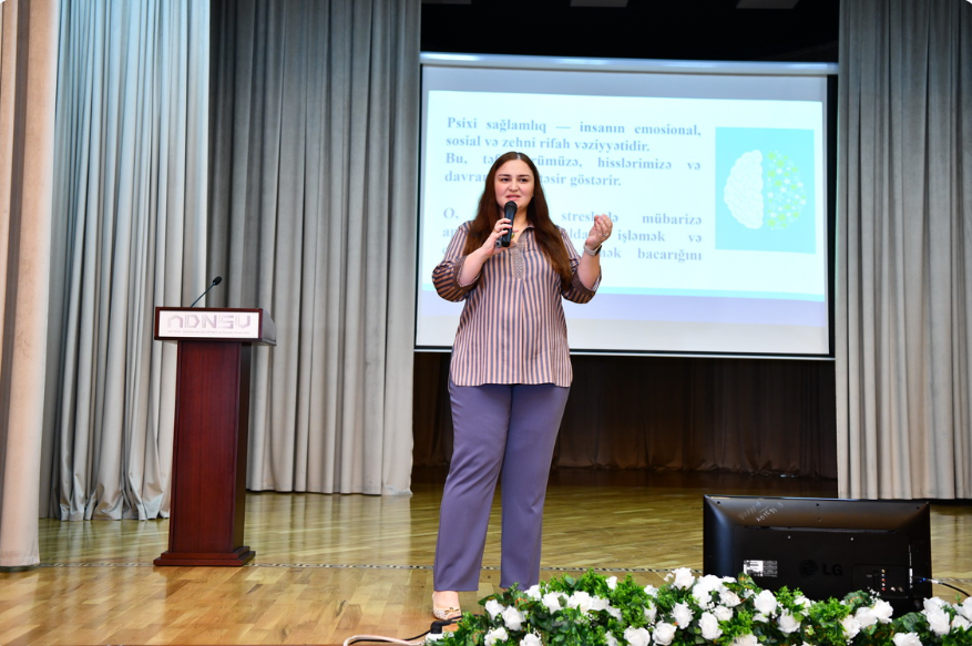 Training on “World Mental Health Day” Held at ASOIU