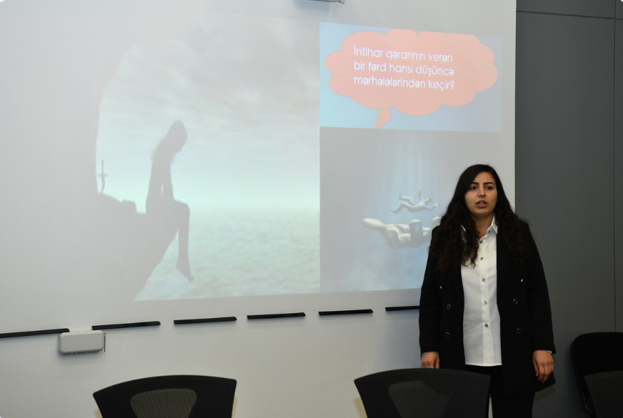 Educational seminar held at ASOIU