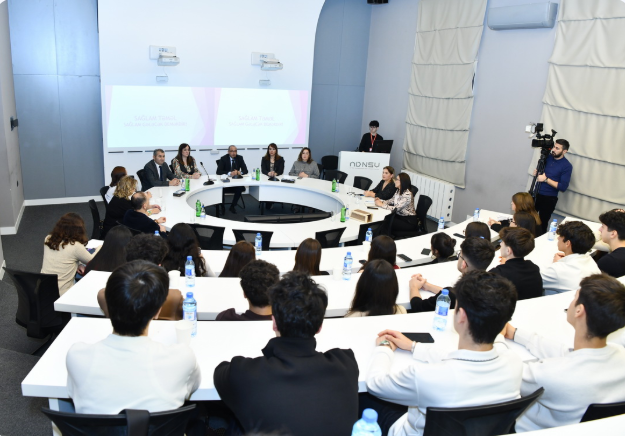 ASOIU holds seminar titled 