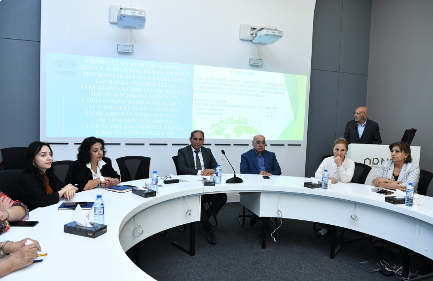 ASOIU hosts another seminar as part of the 