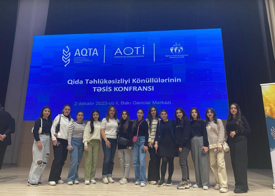 ASOIU students represented the university at the 