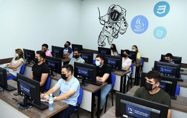 Training organized by ASOIU and the State Employment Agency for the families of martyrs, war invalids, and participants have started