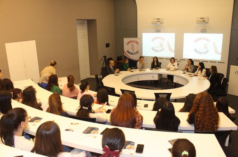 ASOIU hosts educational discussion on 