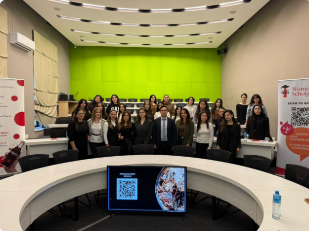 ASOIU hosts info session on scholarship program for female students